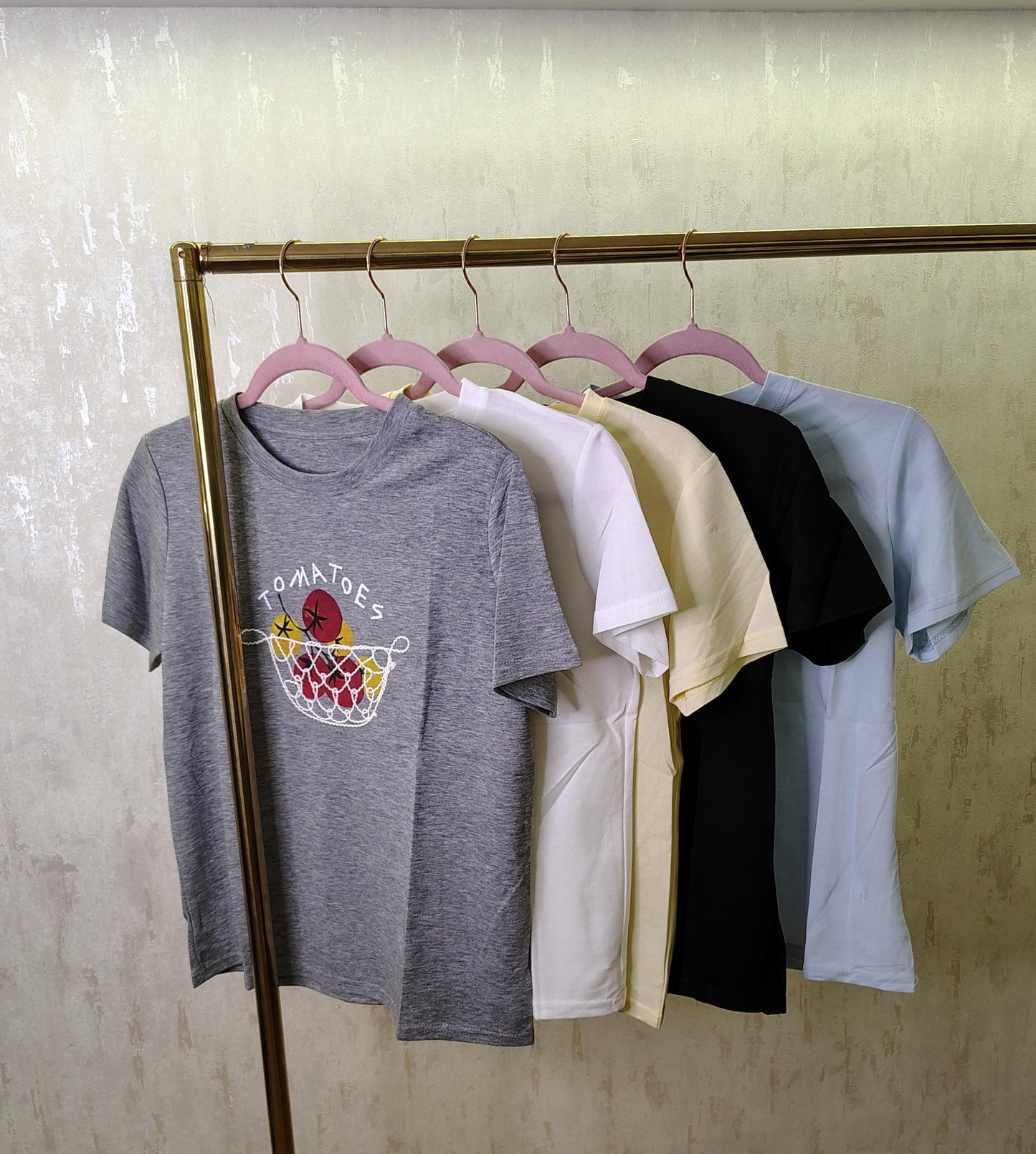 T- SHIRTS