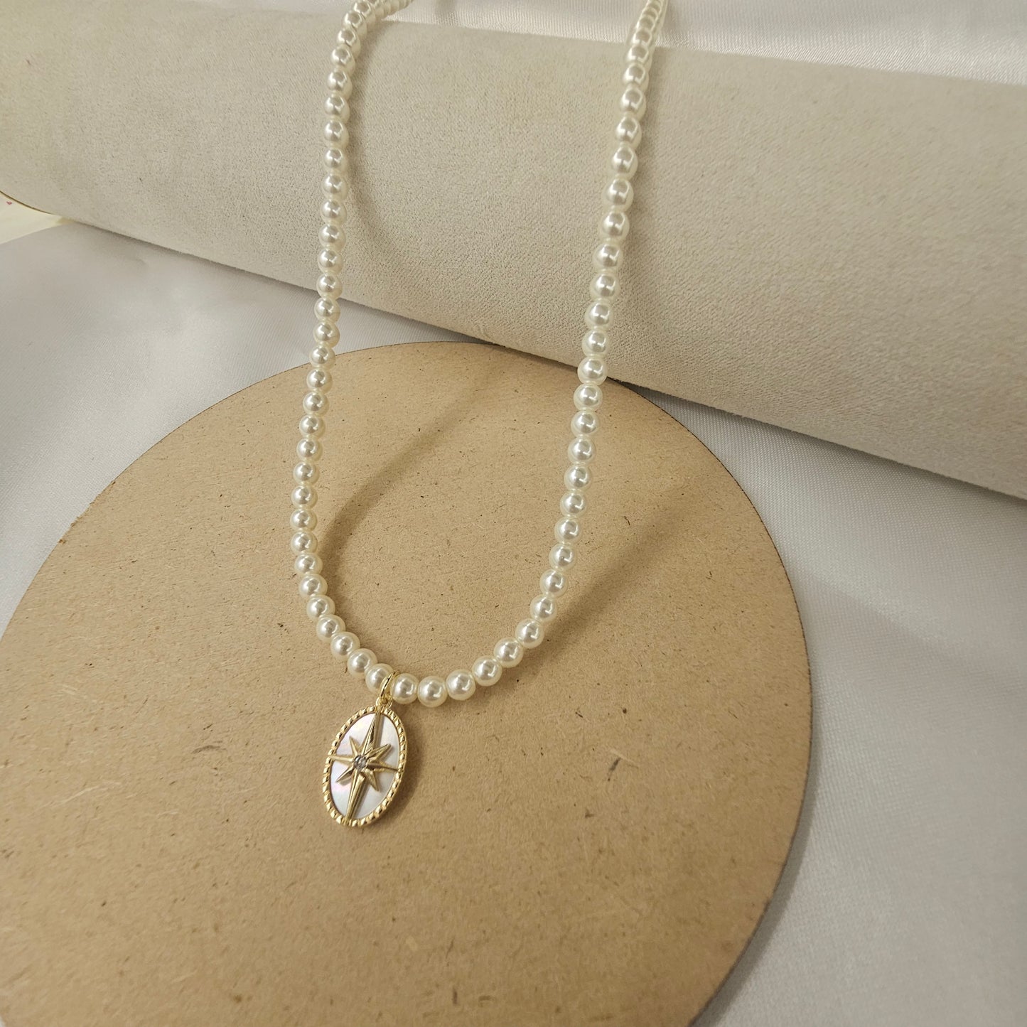 Celestial North Star Pearl