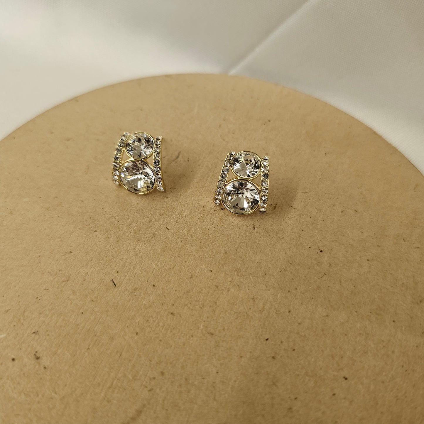 Grand Brilliance Studs