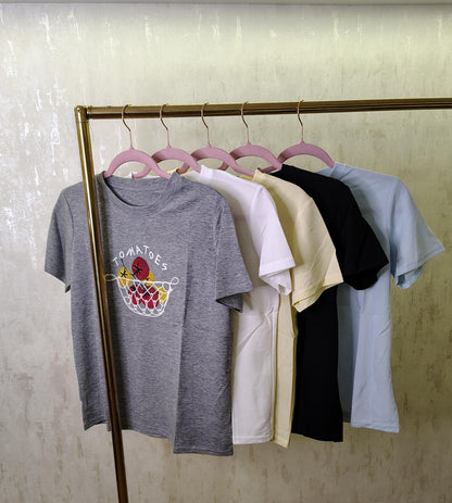 T- SHIRTS