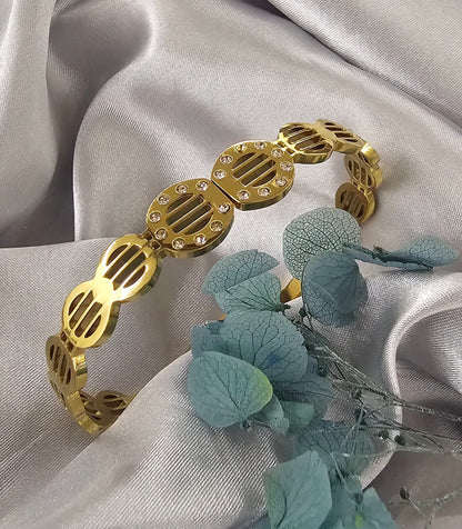 Infinity Luxe Bracelet