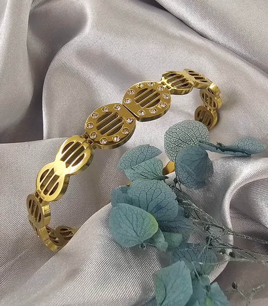 Infinity Luxe Bracelet