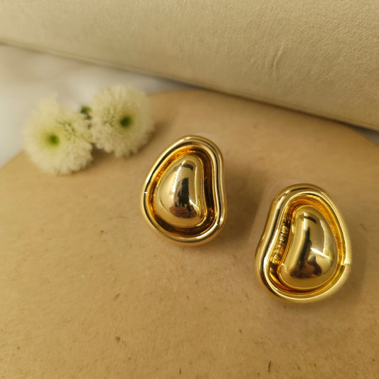 Textured Cubism Studs