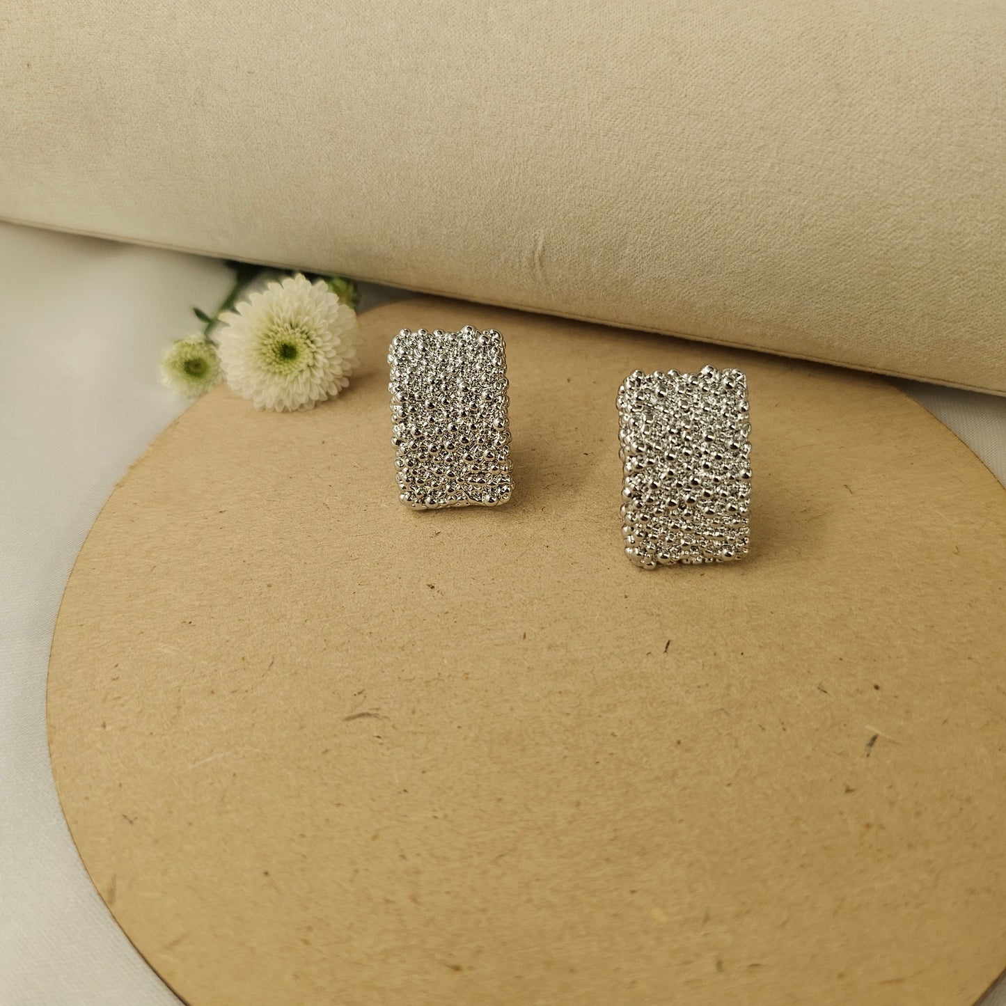 Granulated Pillars