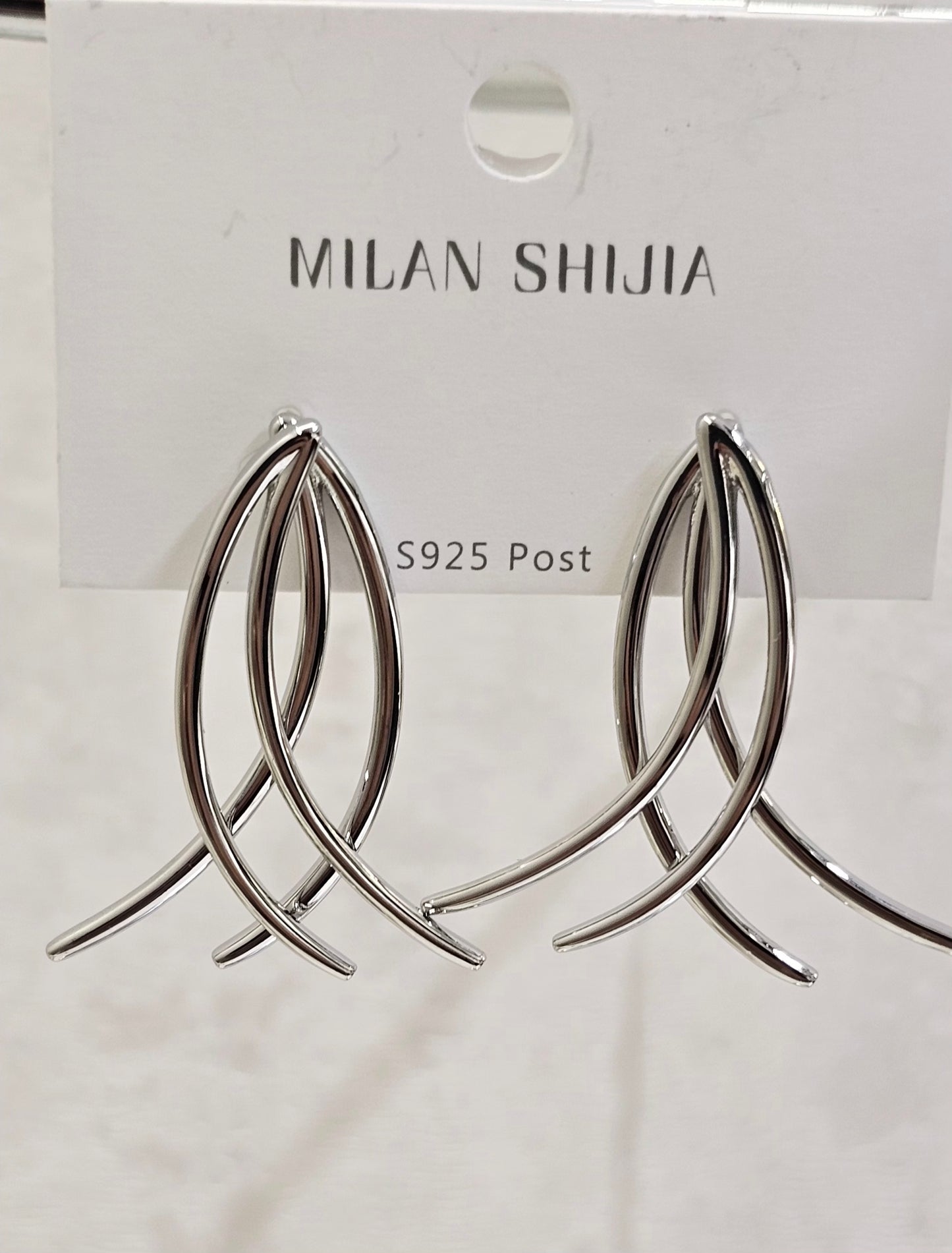 Interlaced Line Drops