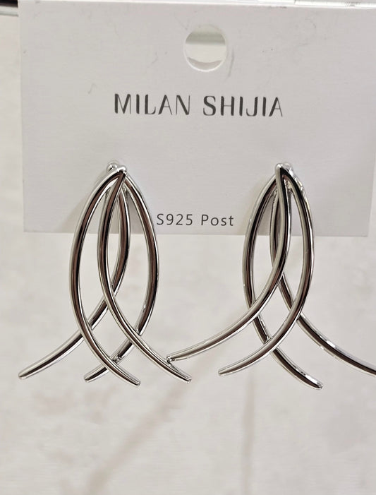 Interlaced Line Drops