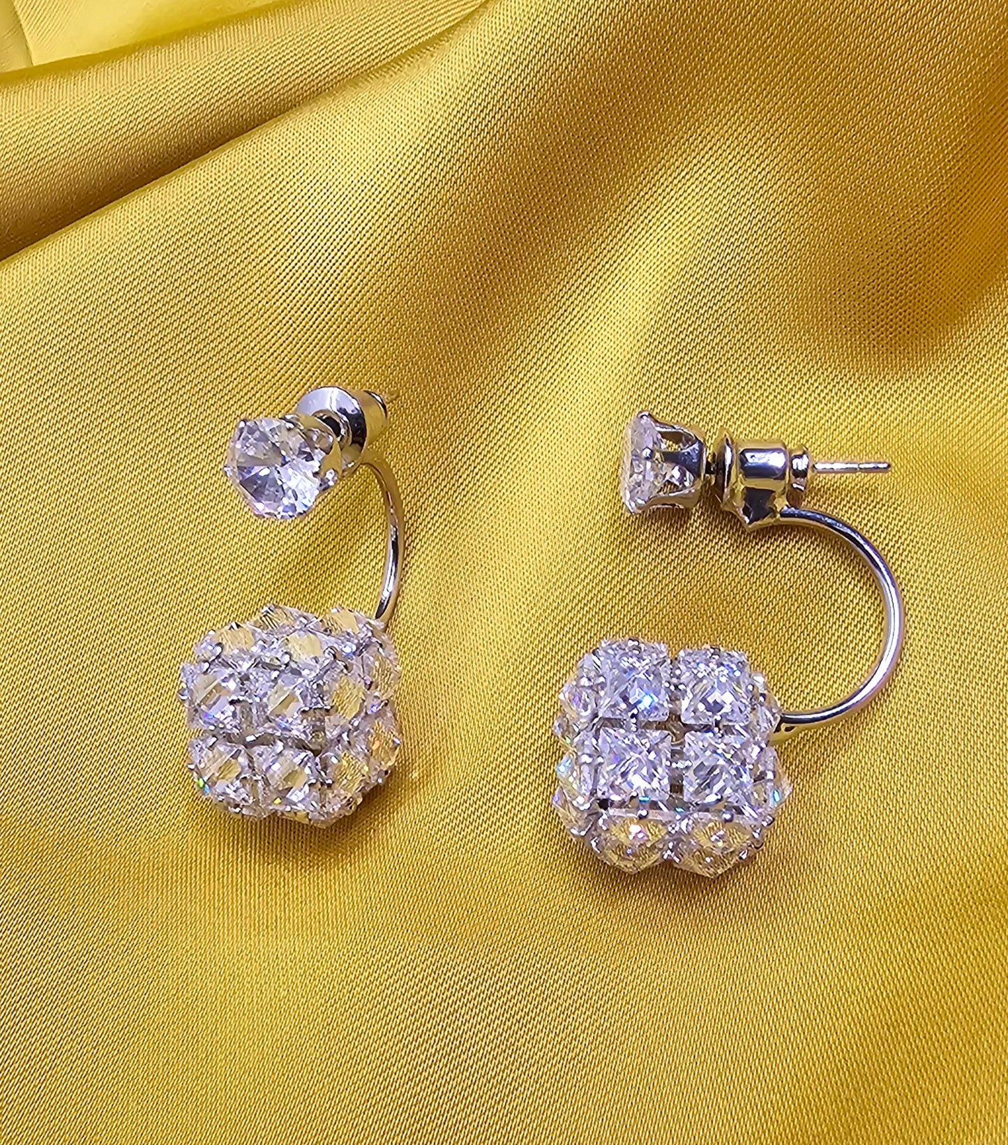 Crystal Orbit Jackets