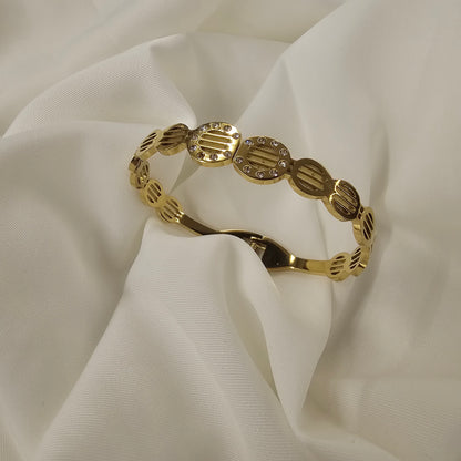 Infinity Luxe Bracelet