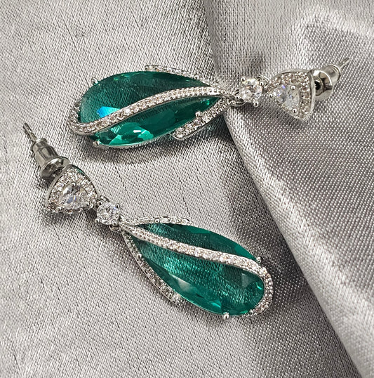 Duchess Square Studs