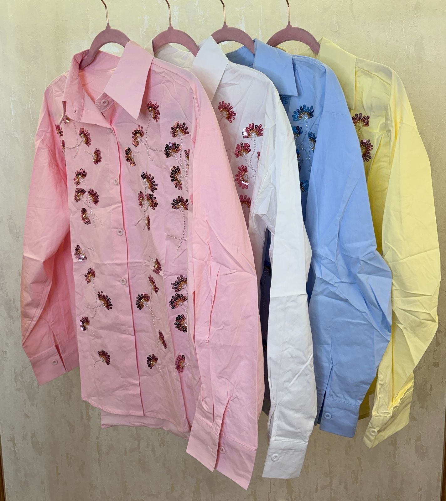 Cottan work shirt