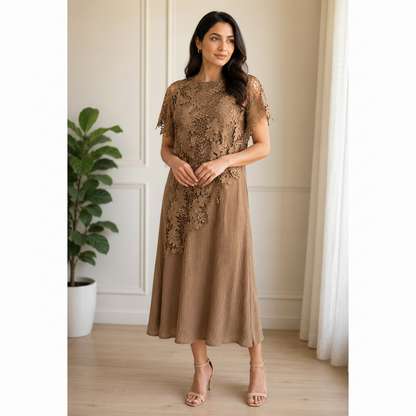Croshio two pis dress
