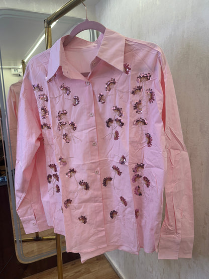 Cottan work shirt