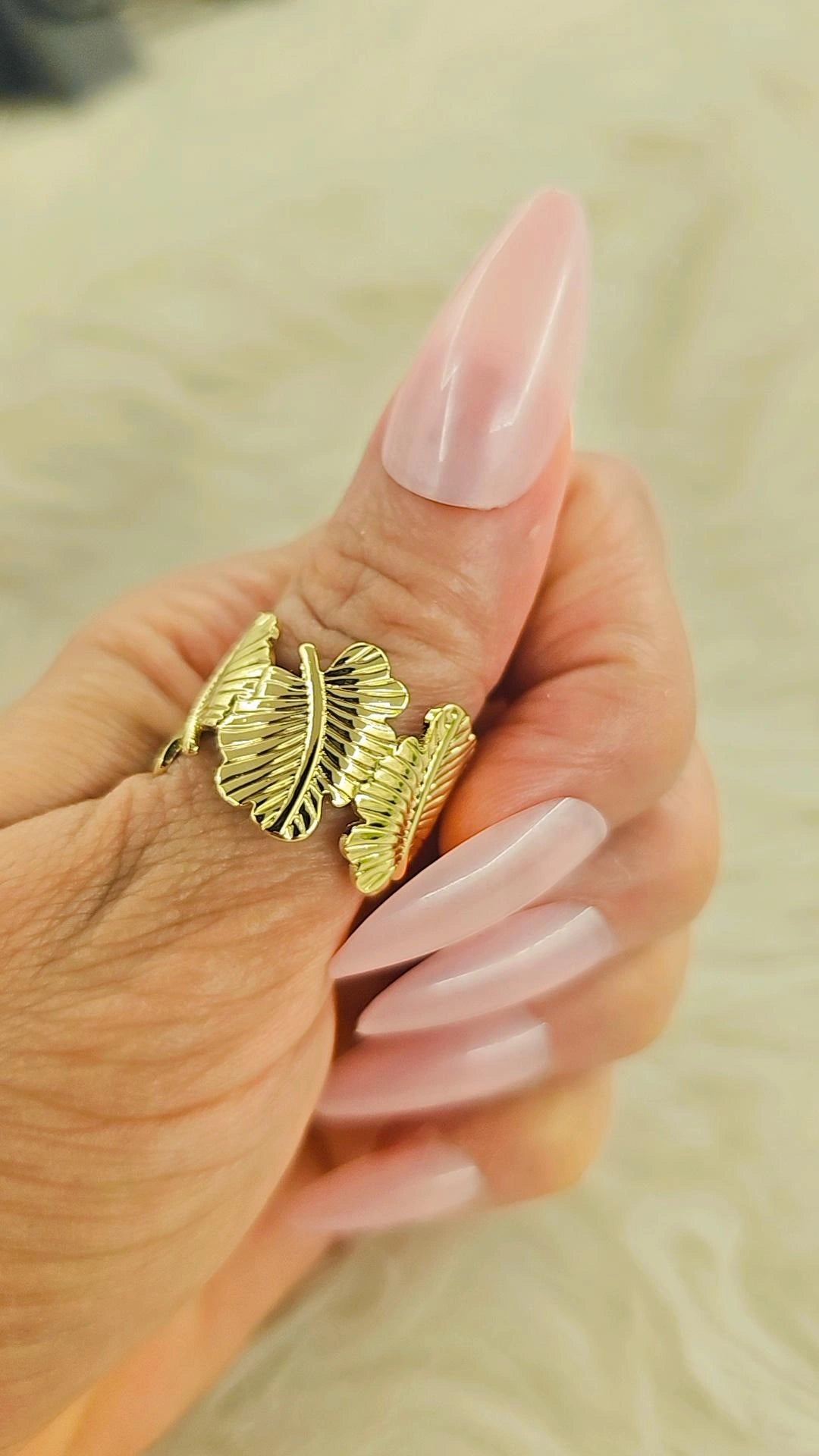 Celestial Stream Ring