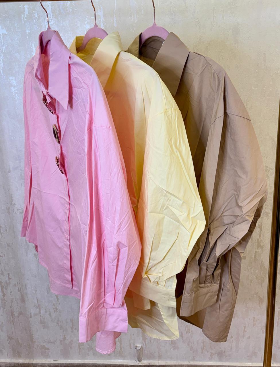 Cotton shirt