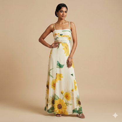 Long dress