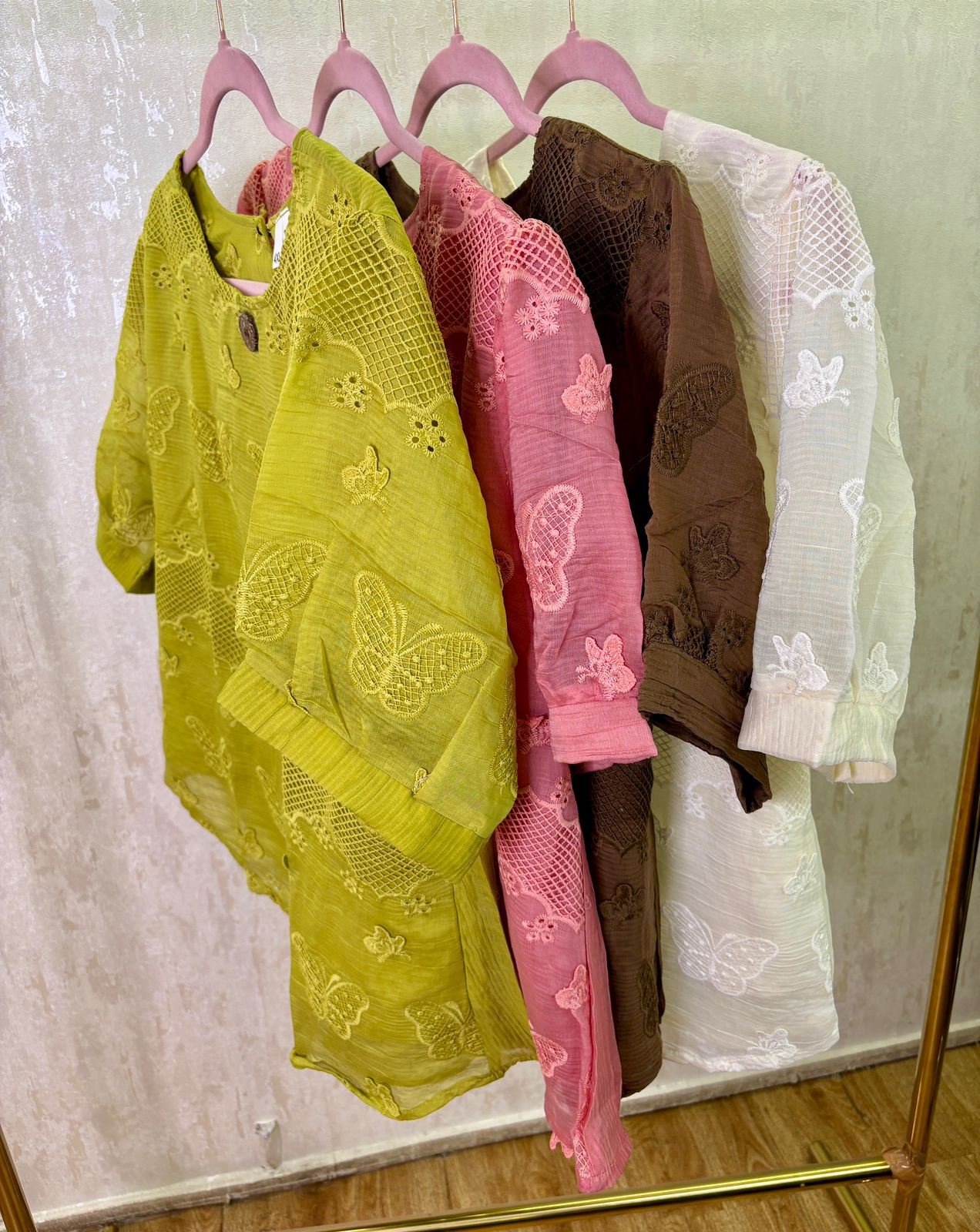 Crosio top big size