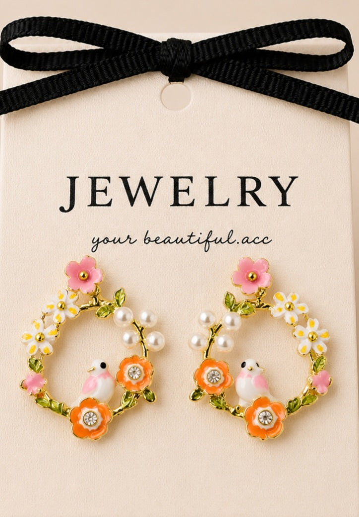 Earrings