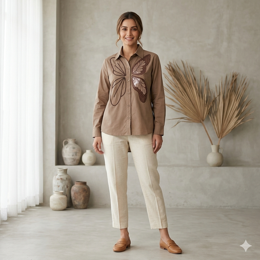 Cotton shirt