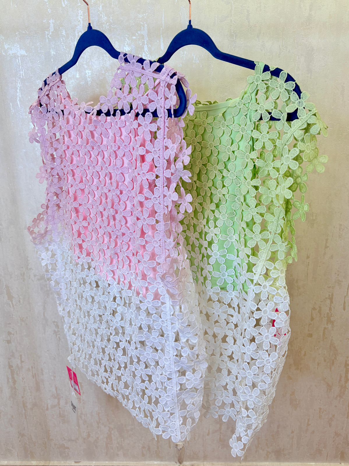 Crochet top