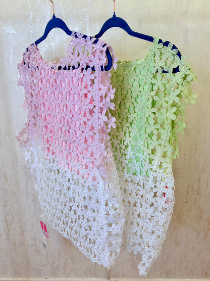Crochet top