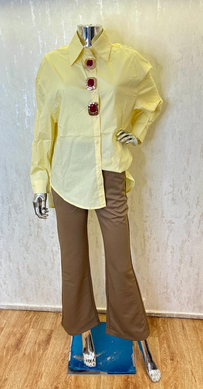 Cotton shirt
