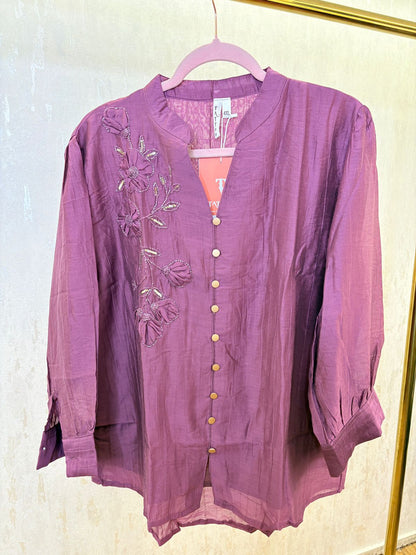 Plus size top