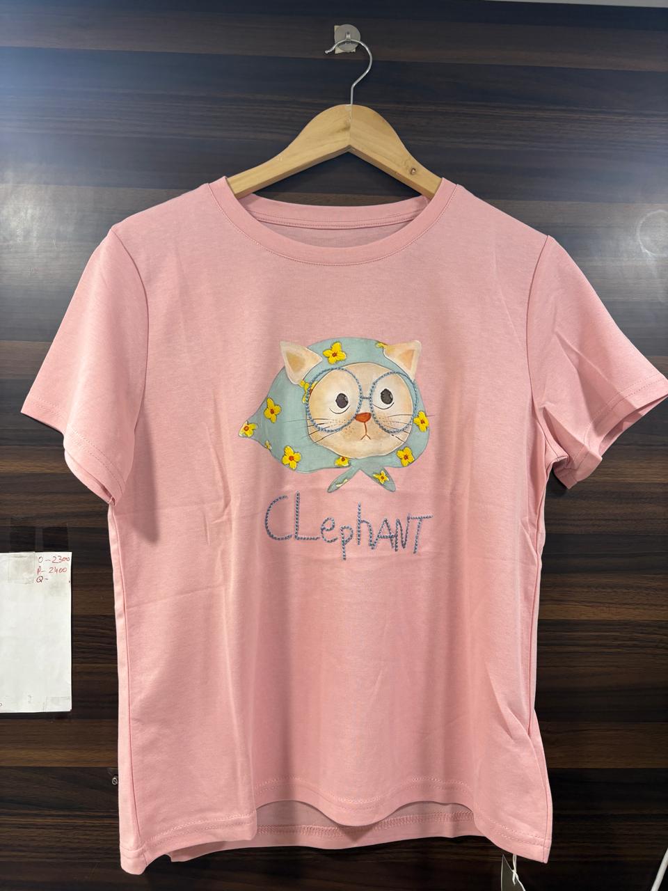 T shirts