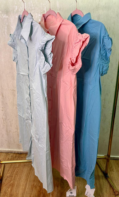Cotton dress