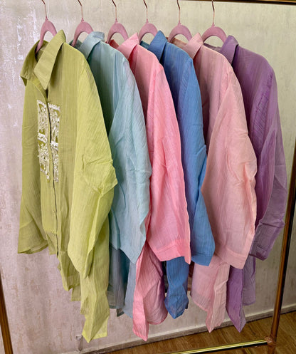 Crosio cotton top