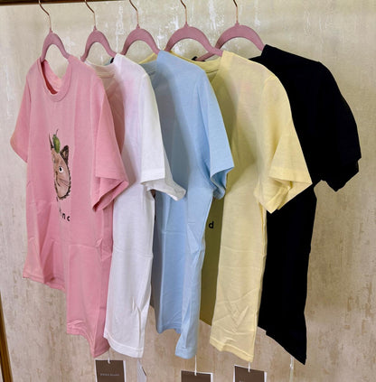 T shirts