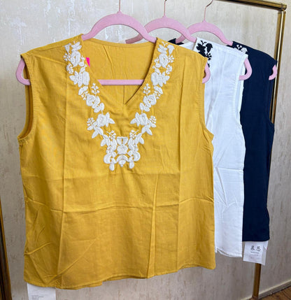 Cotton top