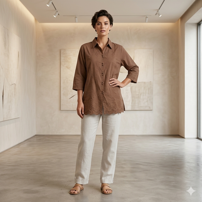 Cotton top big size