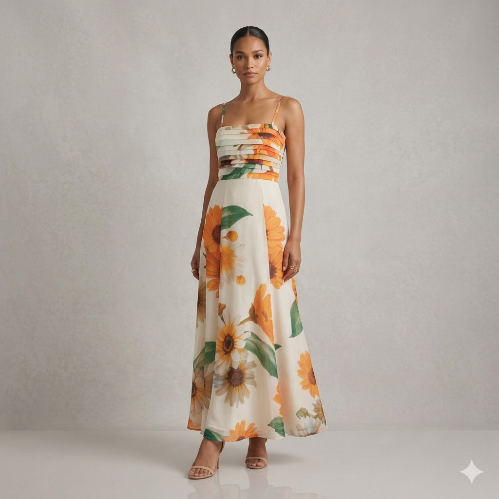 Long dress