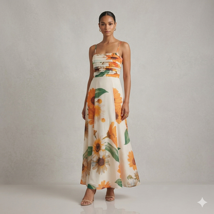 Long dress