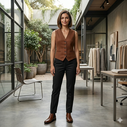 Waistcoat top