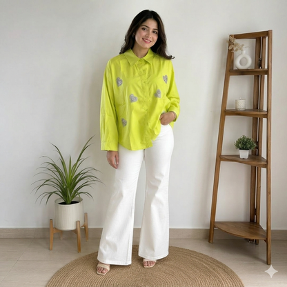 Cotton shirt