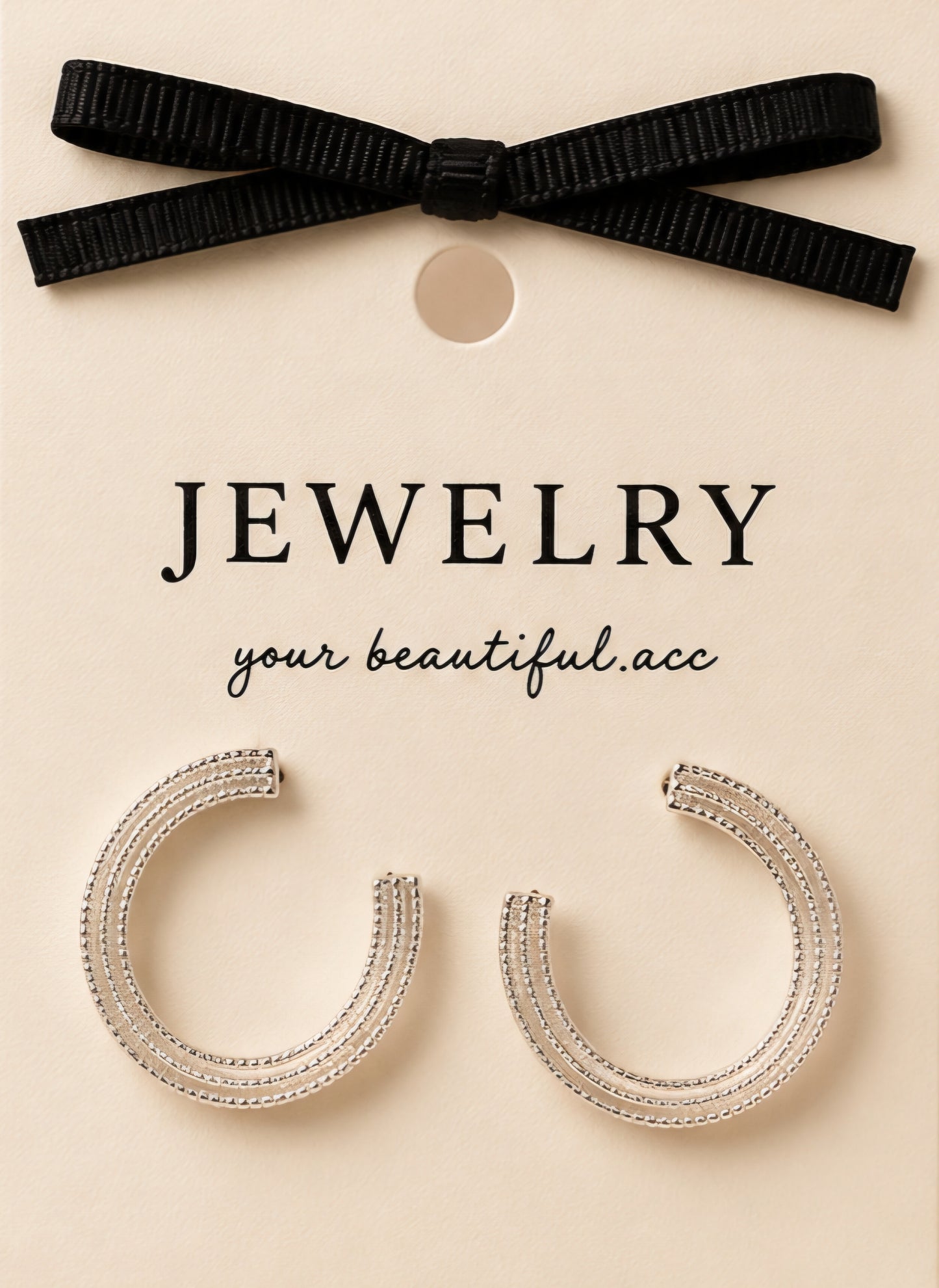 Earrings