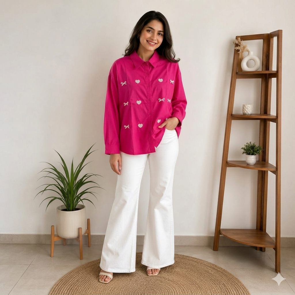 Cotton shirt