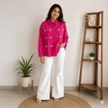 Cotton shirt