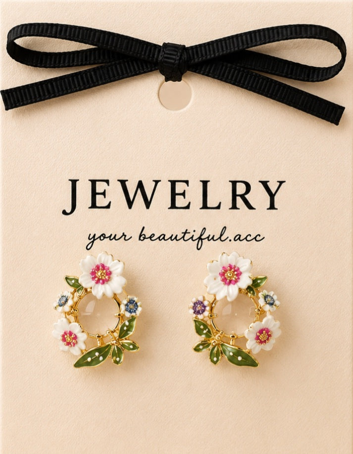 Earrings