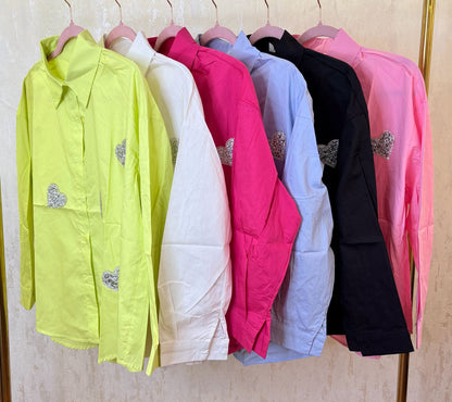 Cotton shirt