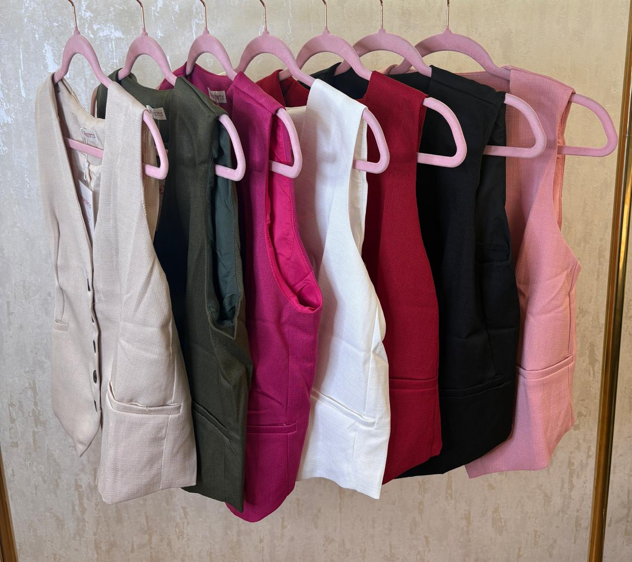 Waistcoat top