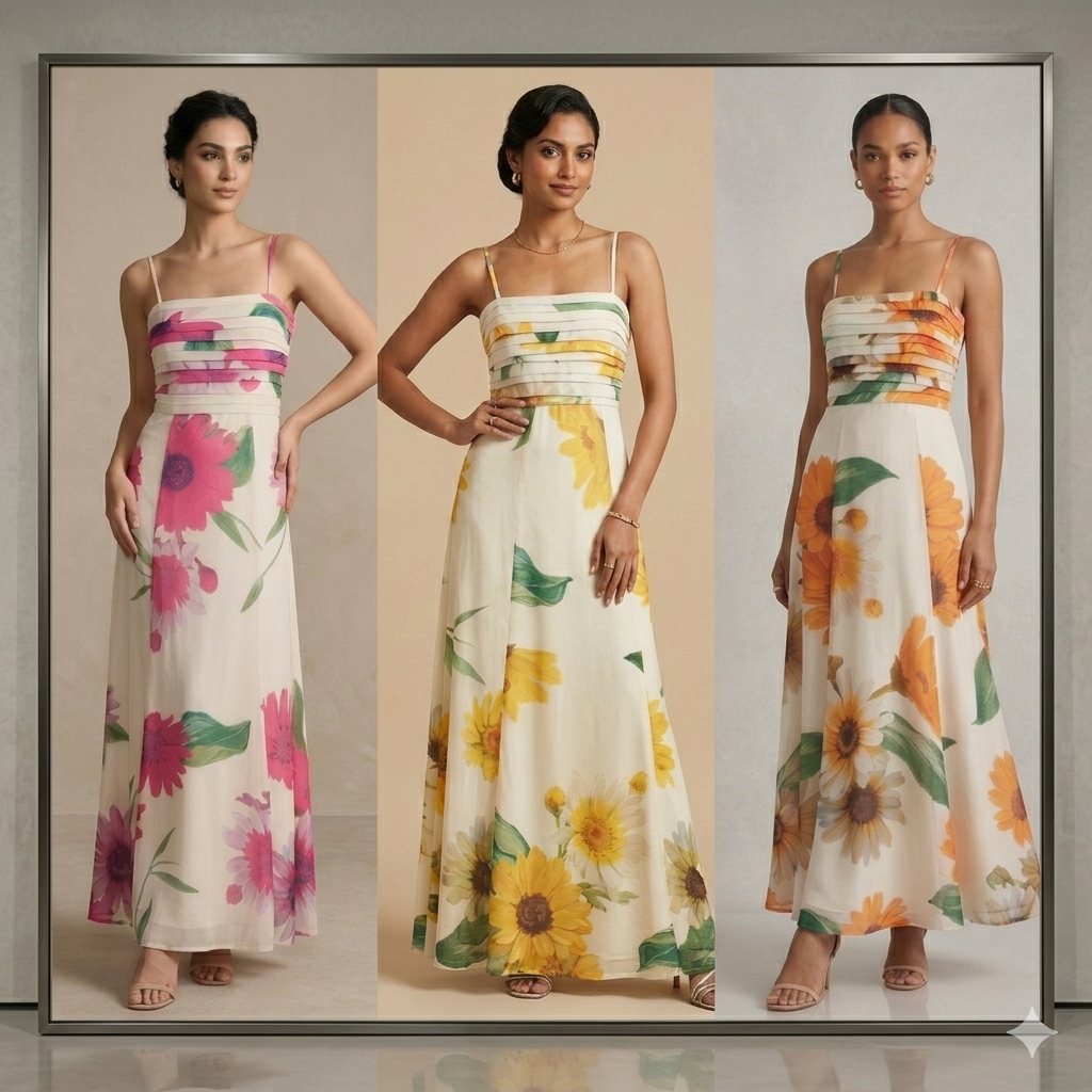 Long dress