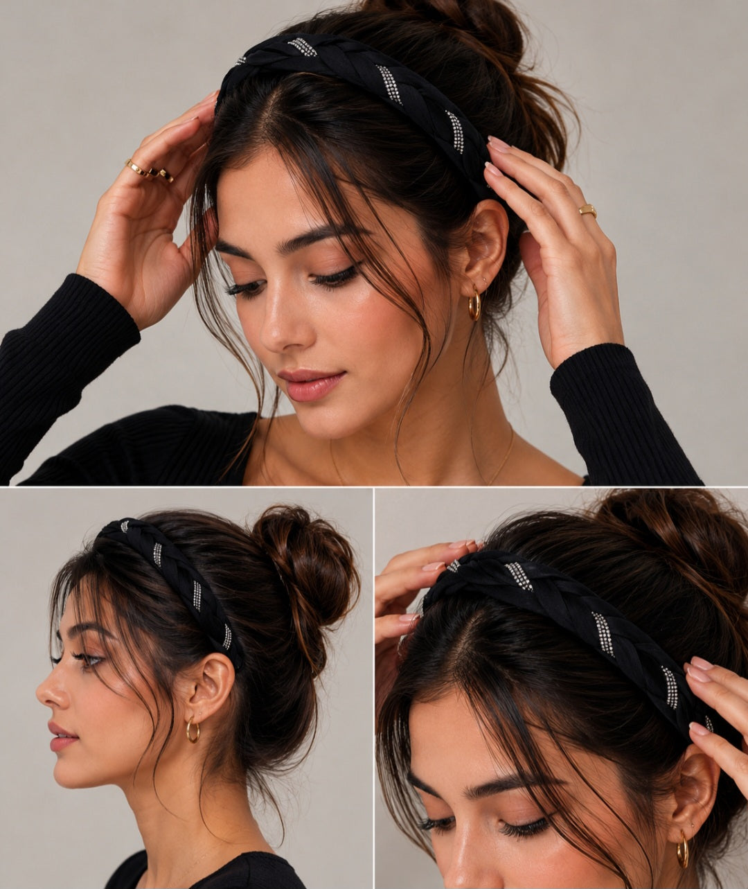 Glam ties