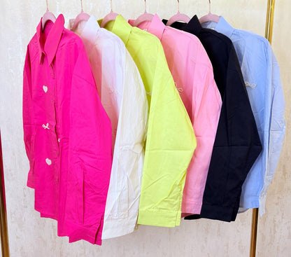 Cotton shirt