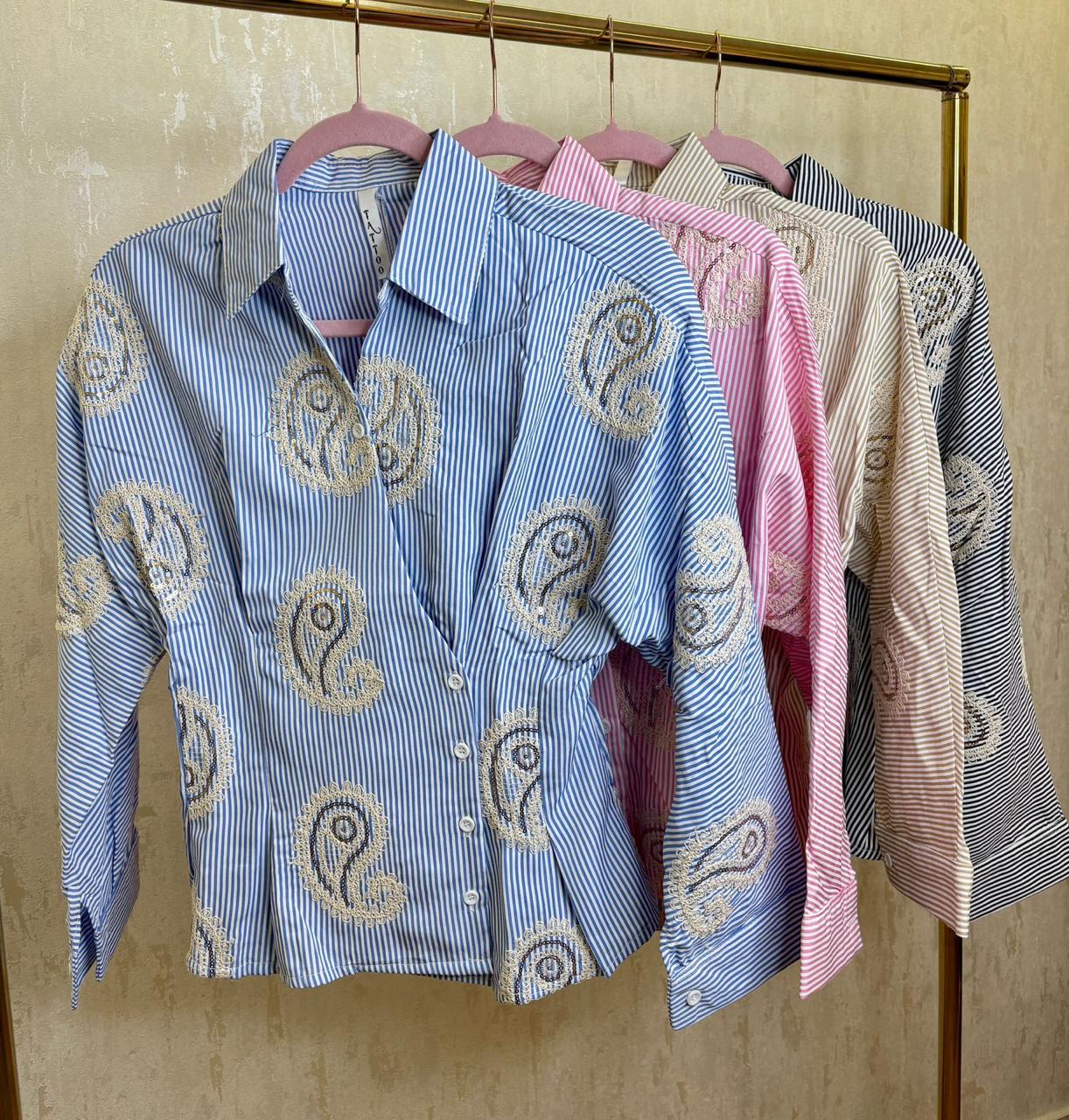 Imported fabric shirt
