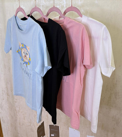 T shirts