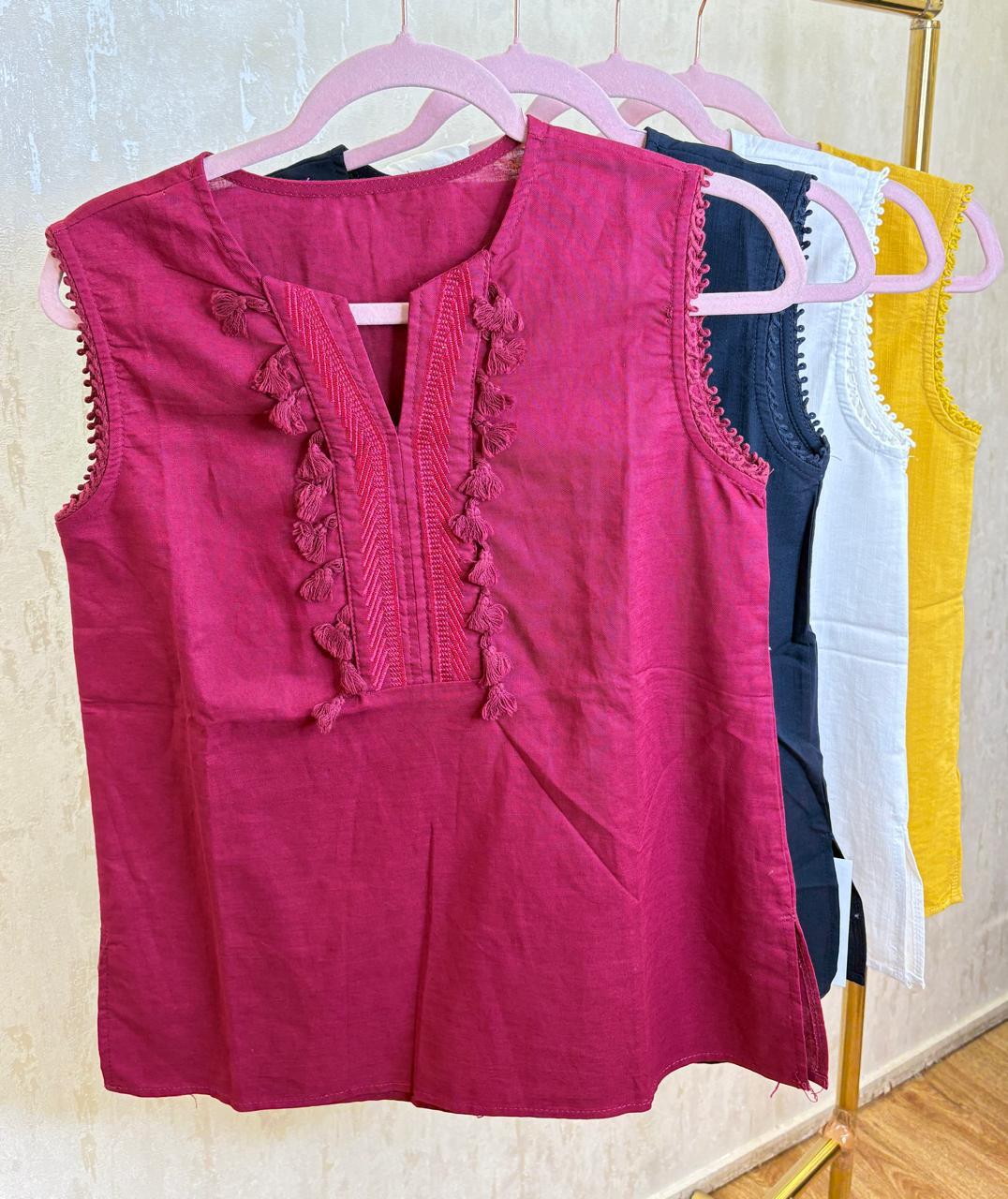 Cotton top