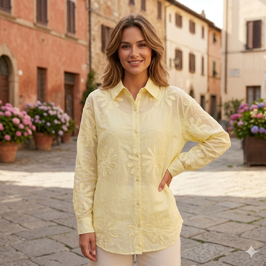 Cotton shirt