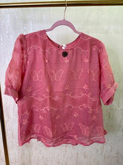 Crosio top big size